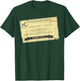 Caddyshack License To Kill Gophers T-Shirt - T-Shirt | Forest