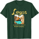Lagos Portugal Algarve Coast Portuguese Vintage T-Shirt - T-Shirt | Forest