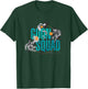 Space Jam: A New Legacy Goon Squad Trio T-Shirt - T-Shirt | Forest