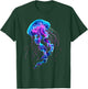 Jellyfish Marine Mammal Ocean Sea Animal Sea Ocean Jellyfish T-Shirt - T-Shirt | Forest