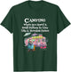 Camping Where You Spend Small Fortune To Live Like Homeless T-Shirt - T-Shirt | Forest
