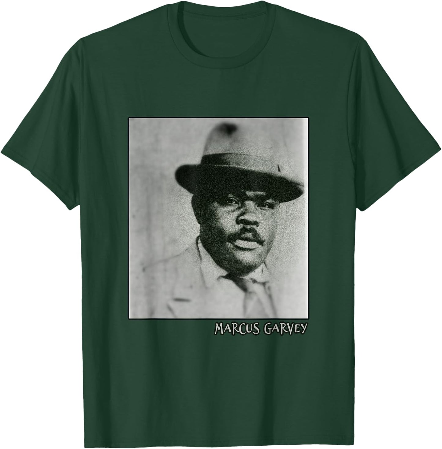 Marcus Civil Rights America T-Shirt - T-Shirt | Forest