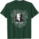 Buffy The Vampire Slayer Spike Faded Face Vintage Portrait T-Shirt - T-Shirt | Forest
