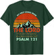 Psalm 121 My Help Comes From The Lord My Healer Shirt T-Shirt - T-Shirt | Forest