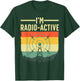 Cool Ham Radio Art Women Ham Operator Amateur Radio T-Shirt - T-Shirt | Forest