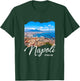 Napoli Italia / Naples Italy / Naples T-Shirt - T-Shirt | Forest