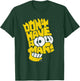 The Simpsons Bart Simpson Don't Have A Cow Man T-Shirt - T-Shirt | Forest