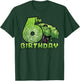 Marvel Avengers Hulk Smash 6th Birthday T-Shirt - T-Shirt | Forest