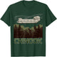 Chinook Helicopter Military Armed Forces T-Shirt - T-Shirt | Forest