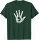 Number Five, 5 Hand Signs to Play Games High Academy Vintage T-Shirt - T-Shirt | Forest