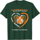 Gifts Kids Women Men Memory Of My Grandma Leukemia Awareness T-Shirt - T-Shirt | Forest