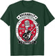 1950s Sock Hop Dance Rock N Roll Shirt 50s Rockabilly Guitar T-Shirt - T-Shirt | Forest