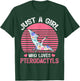 Dinosaur Bird Lover Just A Girl Who Loves Pterodactyls T-Shirt - T-Shirt | Forest