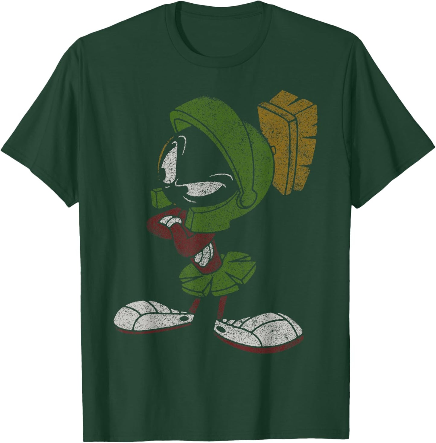 Looney Tunes Marvin The Martian Attitude T-Shirt - T-Shirt | Forest