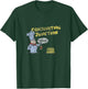 Schoolhouse Rock Conjunction Junction Conductor Retro TV T-Shirt - T-Shirt | Forest