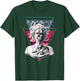 Vaporwave Cyborg Medusa Statue Aesthetic Art Japanese Otaku T-Shirt - T-Shirt | Forest