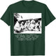 Tuskegee Historic Air Men T-Shirt - T-Shirt | Forest