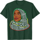 Ilhan Omar Black History Month Women African Muslim Hijab T-Shirt - T-Shirt | Forest