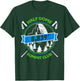 Half Dome Summit Club T-Shirt - T-Shirt | Forest