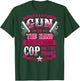 A GUN IN THE HAND Funny 2ND Amendment Gun Rights T-Shirt - T-Shirt | Forest