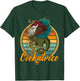 Cockatrice mythical England souvenir national ancestry T-Shirt - T-Shirt | Forest