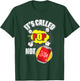 It's Called Pop Not Soda Funny Beverage Drink T-Shirt - T-Shirt | Forest