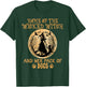 Home of The Wicked Witch and her Pack of Dog Funny Halloween T-Shirt - T-Shirt | Forest