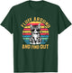 Funny Cat Lover Gifts Fluff Around And Find Out Vintage T-Shirt - T-Shirt | Forest