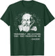 Thunderbolt and Lightning Galileo Retro Very Frightening Me T-Shirt - T-Shirt | Forest