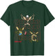 Kids Gremlins Text Stack T-Shirt - T-Shirt | Forest