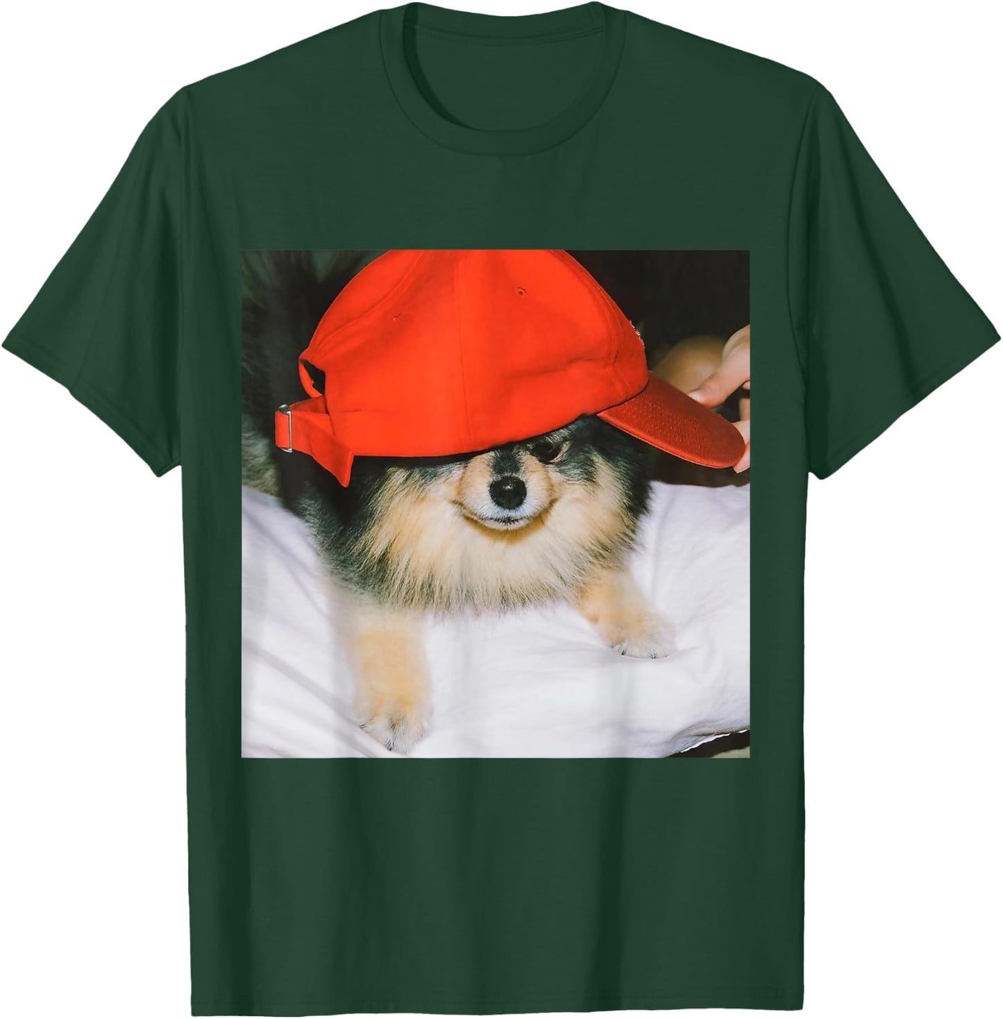 Dog Yeontan Shirt The Cute Dog Lover's Delight T-Shirt - T-Shirt | Forest