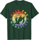 Save The Manatees Love Manatees Animal Retro Manatee T-Shirt - T-Shirt | Forest