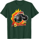 Hot Wheels Monster Trucks - 5-Alarm T-Shirt - T-Shirt | Forest