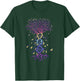 Tree Genetics Plant T-Shirt - T-Shirt | Forest