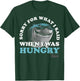 Disney Pixar Finding Nemo Bruce Sorry For What I Said Text T-Shirt - T-Shirt | Forest