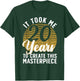 20th Birthday Men 20 Year Old Gag Turning 20 Joke T-Shirt - T-Shirt | Forest