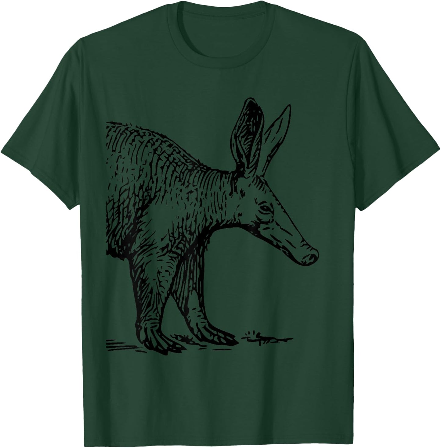 Aardvark T-Shirt - T-Shirt | Forest