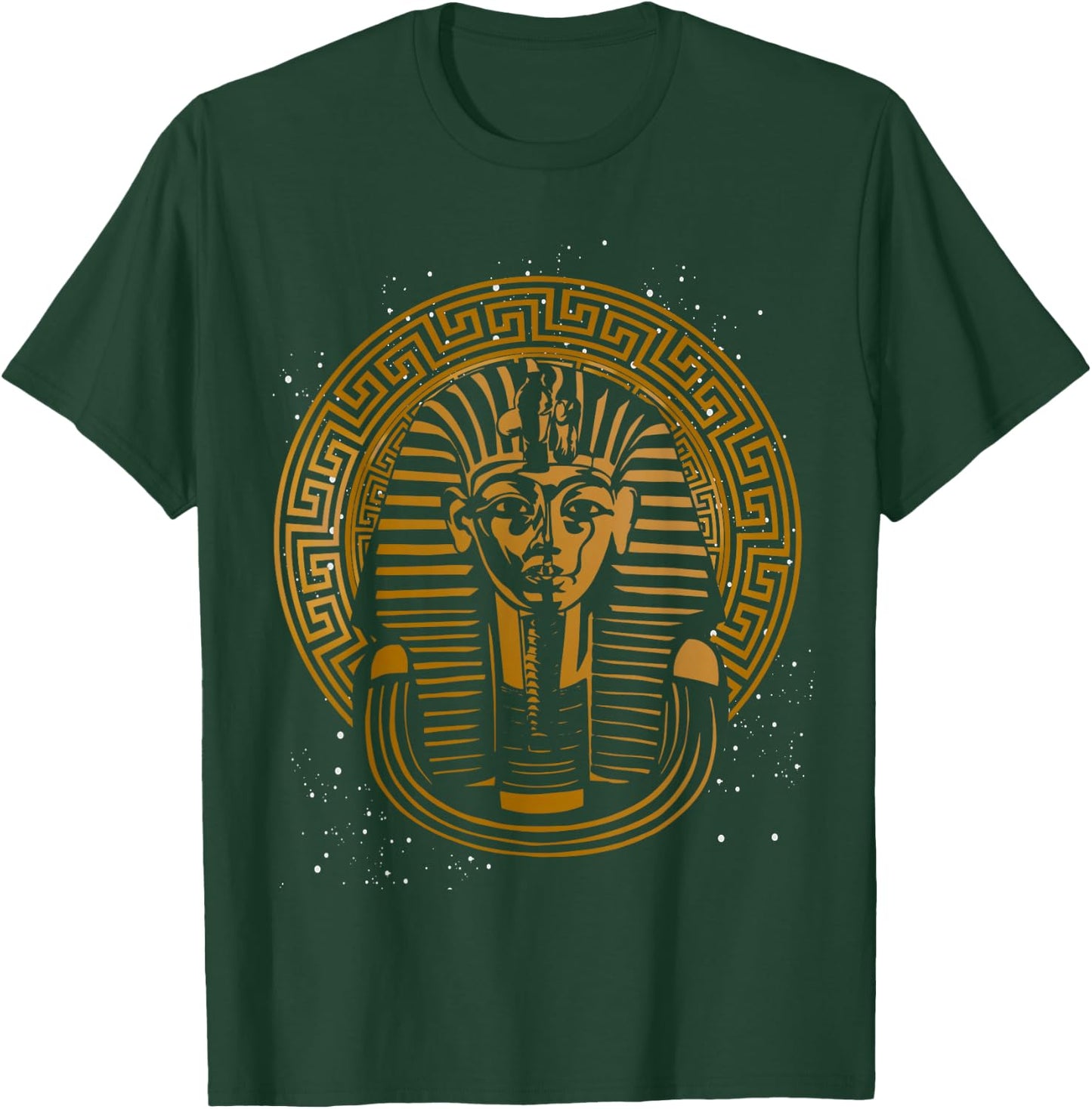 Pyramid Pharaoh Egypt T-Shirt - T-Shirt | Forest