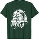 YHWH Hebrew Israelite Lion Of Judah Tribe Jew Jewish Yahweh T-Shirt - T-Shirt | Forest