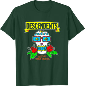 Descendents - Official Merchandise - Day of The Dork Small T-Shirt - T-Shirt | Forest