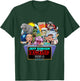 Jeff Dunham -Adults Black Small Classic Fit Short Sleeve T-Shirt - T-Shirt | Forest