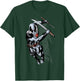 Marvel X-Force Deadpool Action Shot T-Shirt - T-Shirt | Forest