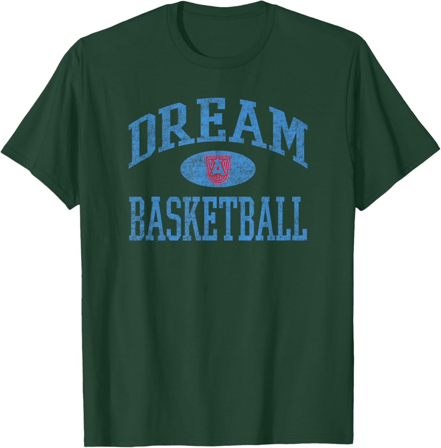 WNBA Atlanta Dream Original Fan T-Shirt - T-Shirt | Forest