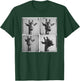 Cool Giraffe Face Photo Love Giraffes Funny Safari Animal T-Shirt - T-Shirt | Forest