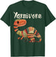 Yarnivore Funny Cute Crochet Knitting Yarn Dinosaur T-Shirt - T-Shirt | Forest