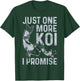Koi Carp Funny - Nishikigoi Japan Pond Japanese Fish Gift T-Shirt - T-Shirt | Forest