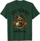 Wild Flowers Wild Horse Cowgirl Riding Horse T-Shirt - T-Shirt | Forest