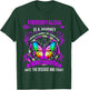 Fibromyalgia is a journey I never planed T-Shirt - T-Shirt | Forest