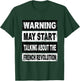 Retro French Revolution Shirt French War Bastille Day T-Shirt - T-Shirt | Forest