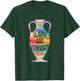 Clay Pottery Handmade Pottery Ceramic Clay Gift T-Shirt - T-Shirt | Forest